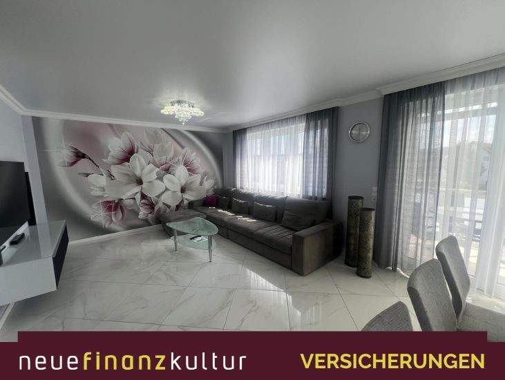 Etagenwohnung Münsingen - 5 Zimmer, 131 m&sup2;, 480.000&euro; | Angebot:25770153