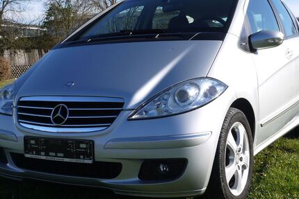 Mercedes-Benz A 150 155.647 km 5.500 &euro; Dettenhausen bei Stuttgart 72135