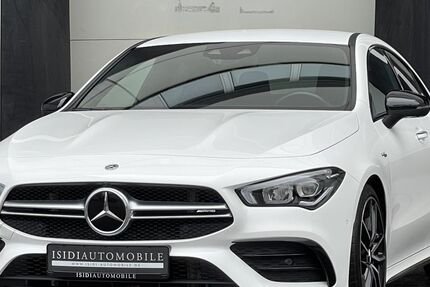 Mercedes-Benz CLA 35 AMG 37.300 km 42.900 &euro; Reutlingen/Mittelstadt 72766