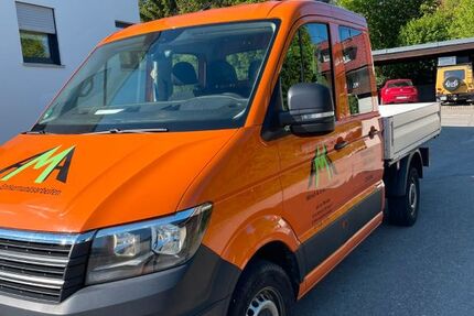 VW Crafter 96.000 km 31.800 &euro; Gammertingen 72501