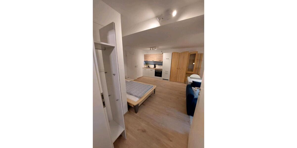 Etagenwohnung Wendlingen am Neckar - 1 Zimmer, 21 m&sup2;, 650&euro; | Angebot:27604871