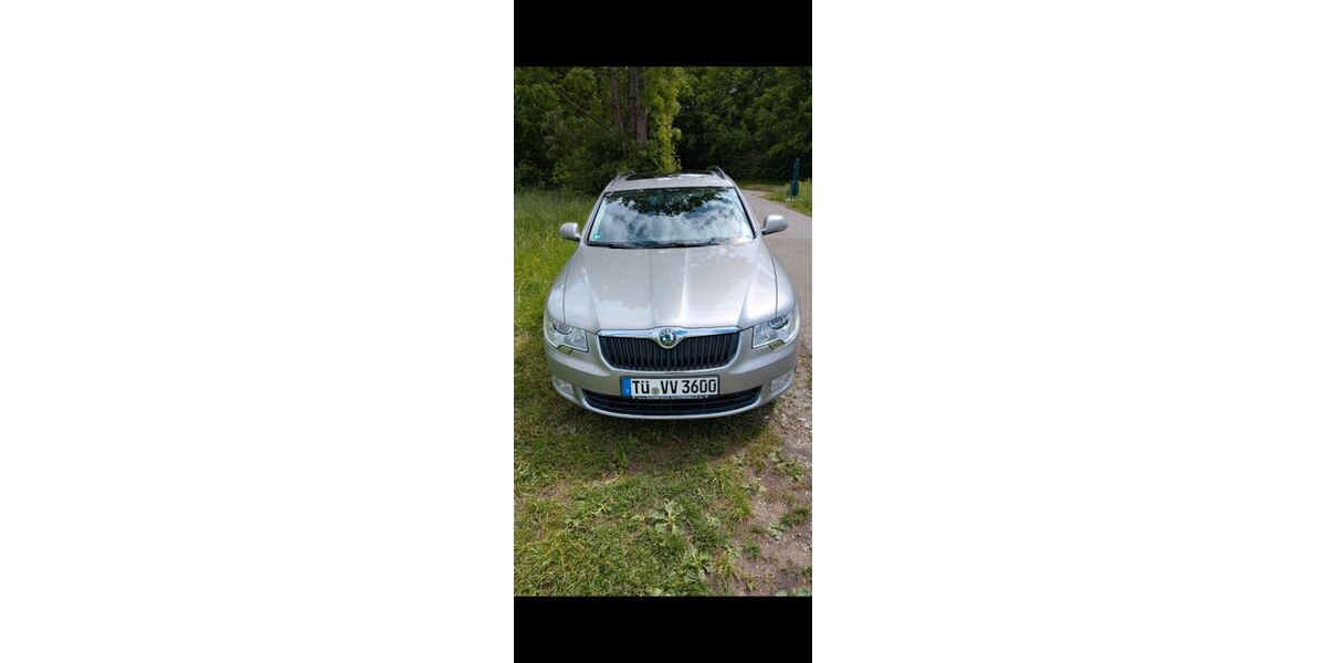 Skoda Superb 236.000 km 7.200 &euro; Reutlingen 72760