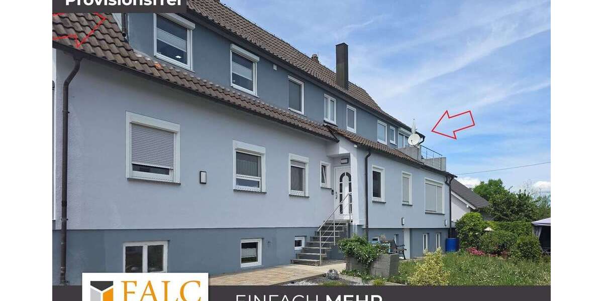Etagenwohnung Bitz - 6 Zimmer, 137 m&sup2;, 198.000&euro; | Angebot:27104247