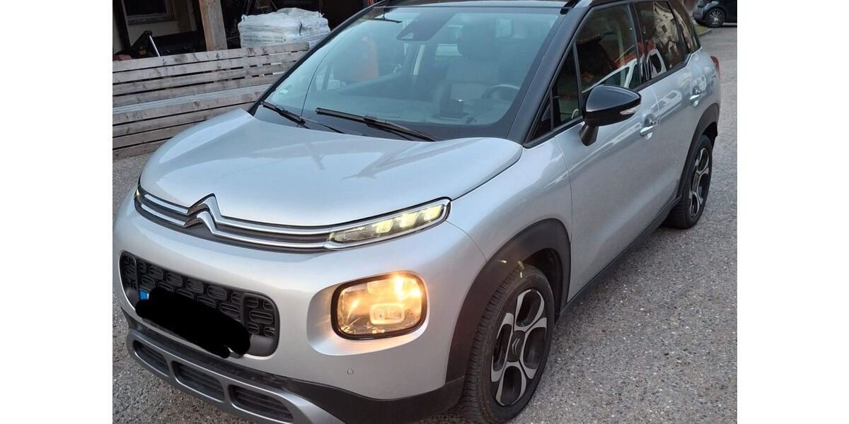 Citroen C3 Aircross 76.000 km 13.300 &euro; Lichtenstein 72805