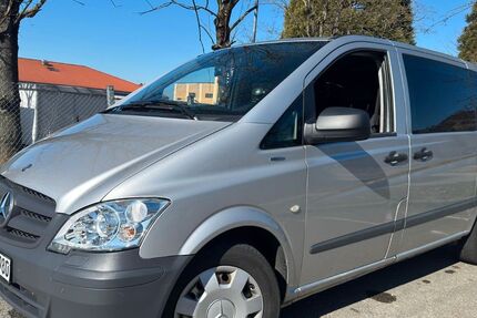 Mercedes-Benz Vito 253.000 km 10.500 &euro; Pfullingen 72793