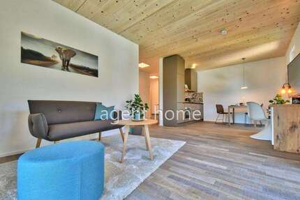 Wohnung Wolfschlugen - 2 Zimmer, 55 m&sup2;, 1.380&euro; | Angebot:26103398