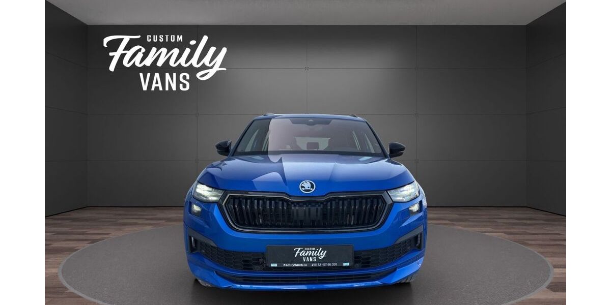 Skoda Kodiaq 80.000 km 31.499 &euro; Sindelfingen 71069