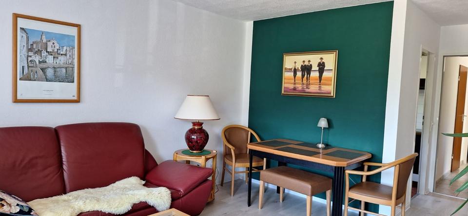Erdgeschoßwohnung Bad Urach - 2 Zimmer, 51 m&sup2;, 155.000&euro; | Angebot:27534083