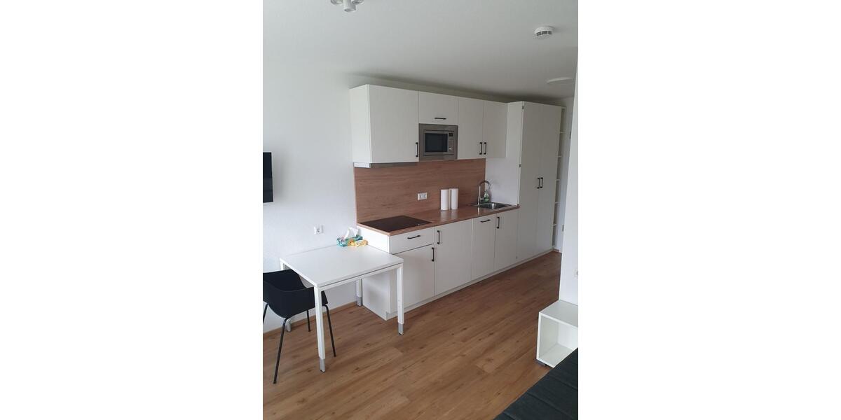 Etagenwohnung Tübingen Lustnau - 1 Zimmer, 25 m&sup2;, 890&euro; | Angebot:25792745