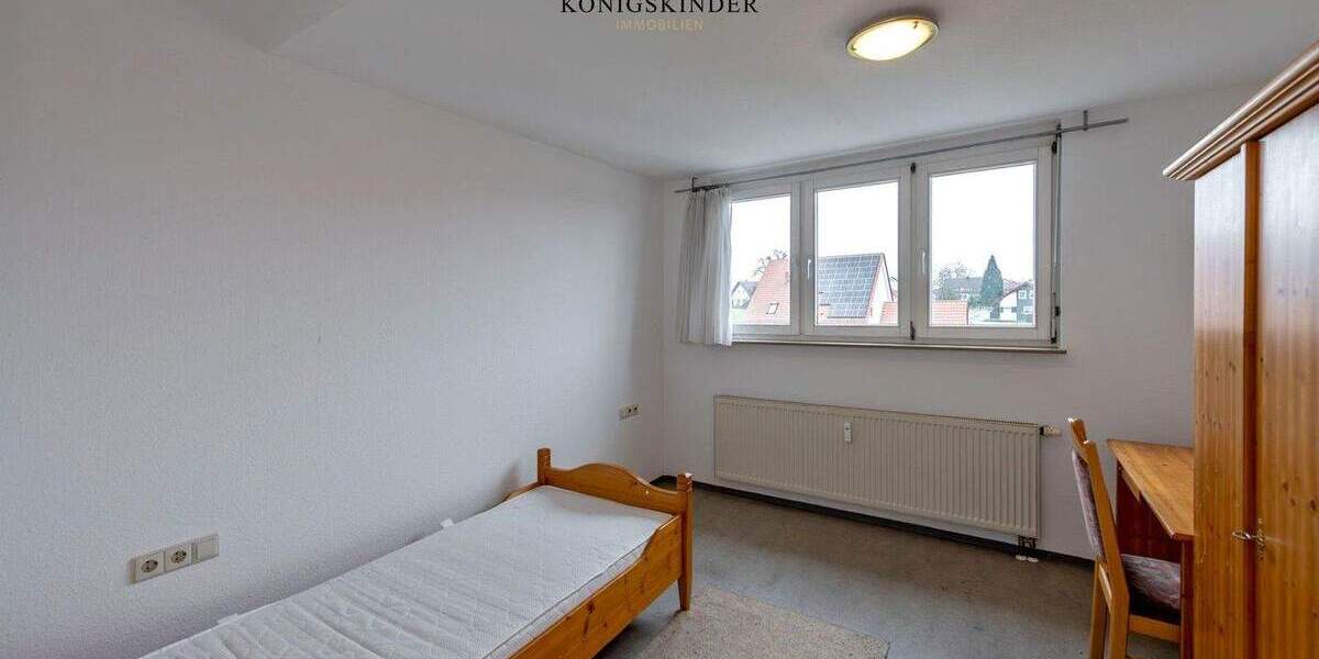 Etagenwohnung Pliezhausen / Gniebel Gniebel - 3 Zimmer, 64 m&sup2;, 288.000&euro; | Angebot:25771616