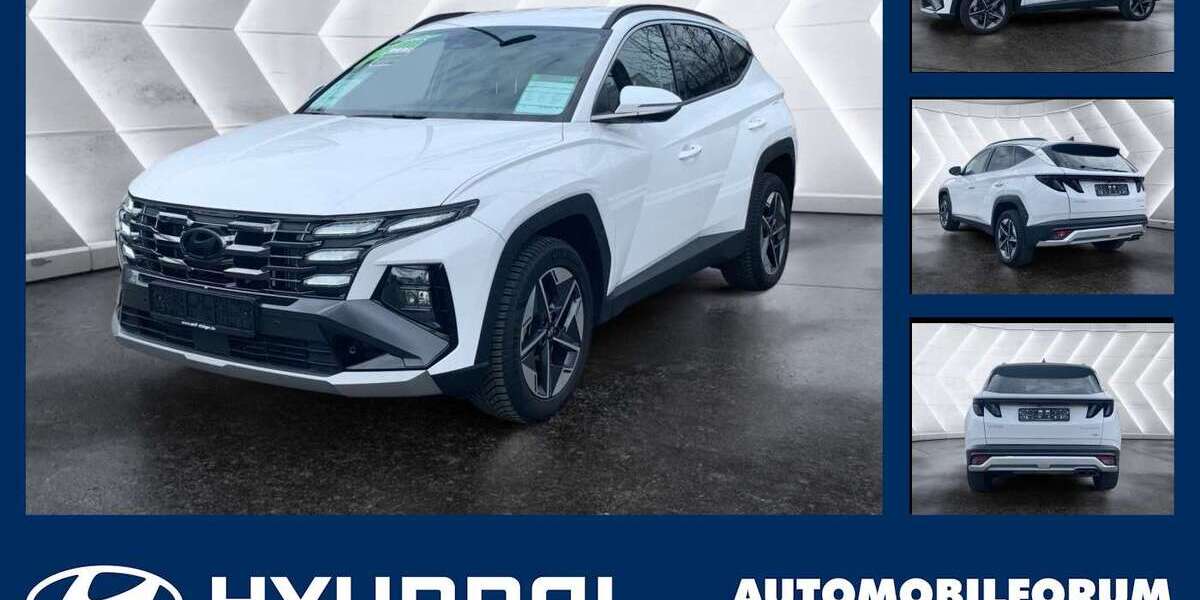 Hyundai TUCSON 24.528 km 28.690 &euro; Pfullingen 72793