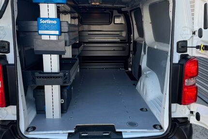 Opel Vivaro 35.432 km 18.900 &euro; Sindelfingen 71065