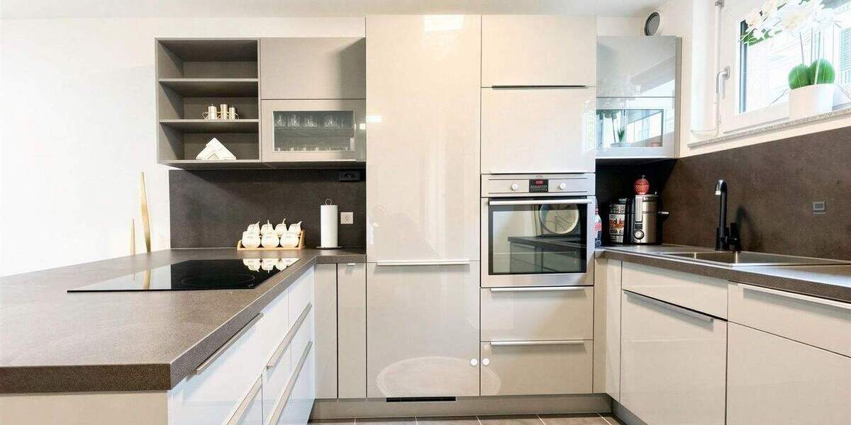 Etagenwohnung Sindelfingen Mitte - 4 Zimmer, 97 m&sup2;, 498.000&euro; | Angebot:25667915