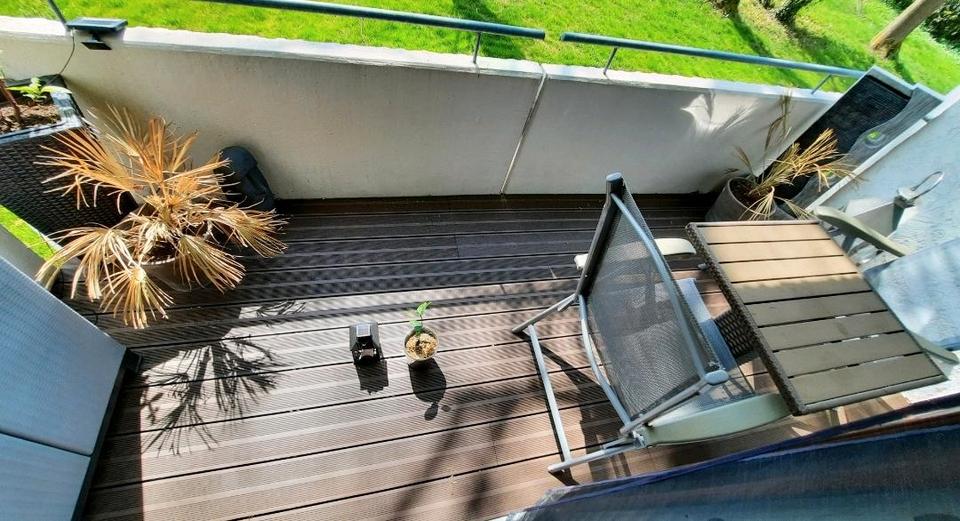 Erdgeschoßwohnung Notzingen - 1 Zimmer, 39 m&sup2;, 145.000&euro; | Angebot:26704906