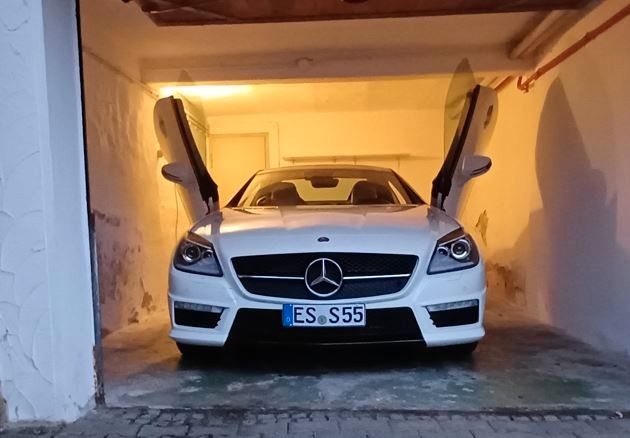 Mercedes-Benz SLK 55 AMG 70.000 km 50.000 &euro; Leinfelden-Echterdingen 70771