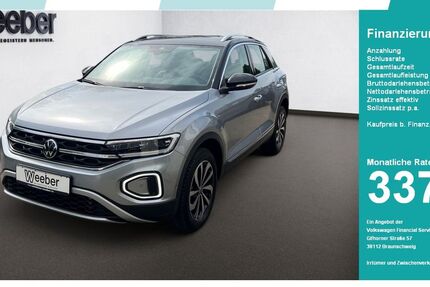 VW T-Roc 4.366 km 27.288 &euro; Herrenberg 71083