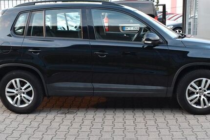 VW Tiguan 39.000 km 12.500 &euro; Altenriet 72657