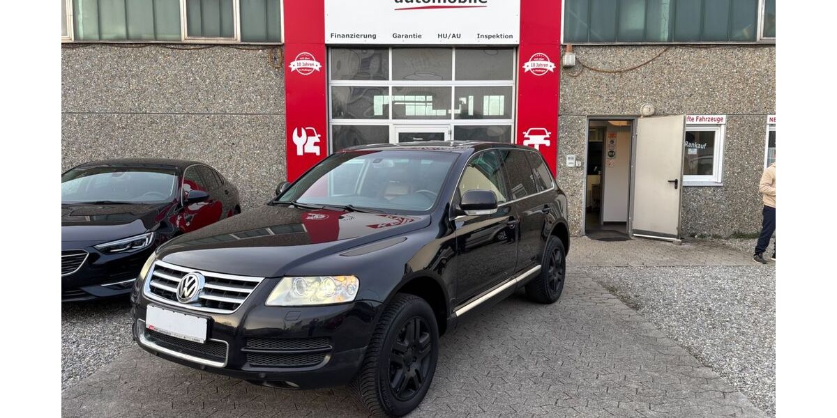 VW Touareg 178.990 km 5.500 &euro; Pfullingen 72793