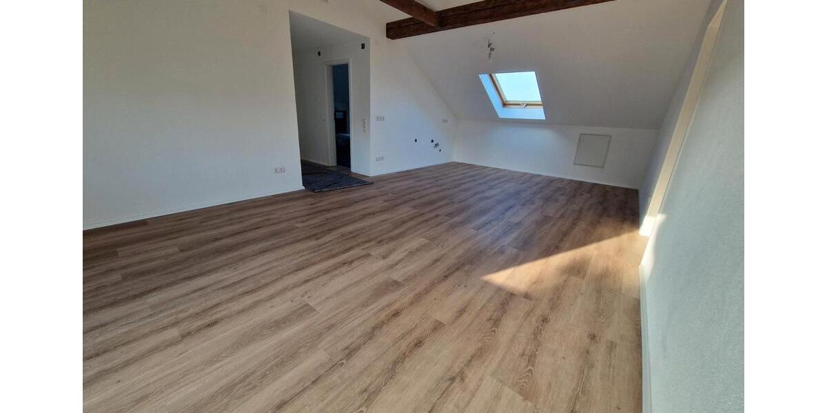 Dachgeschoßwohnung Reutlingen Altenburg - 2 Zimmer, 87 m&sup2;, 1.000&euro; | Angebot:26547341