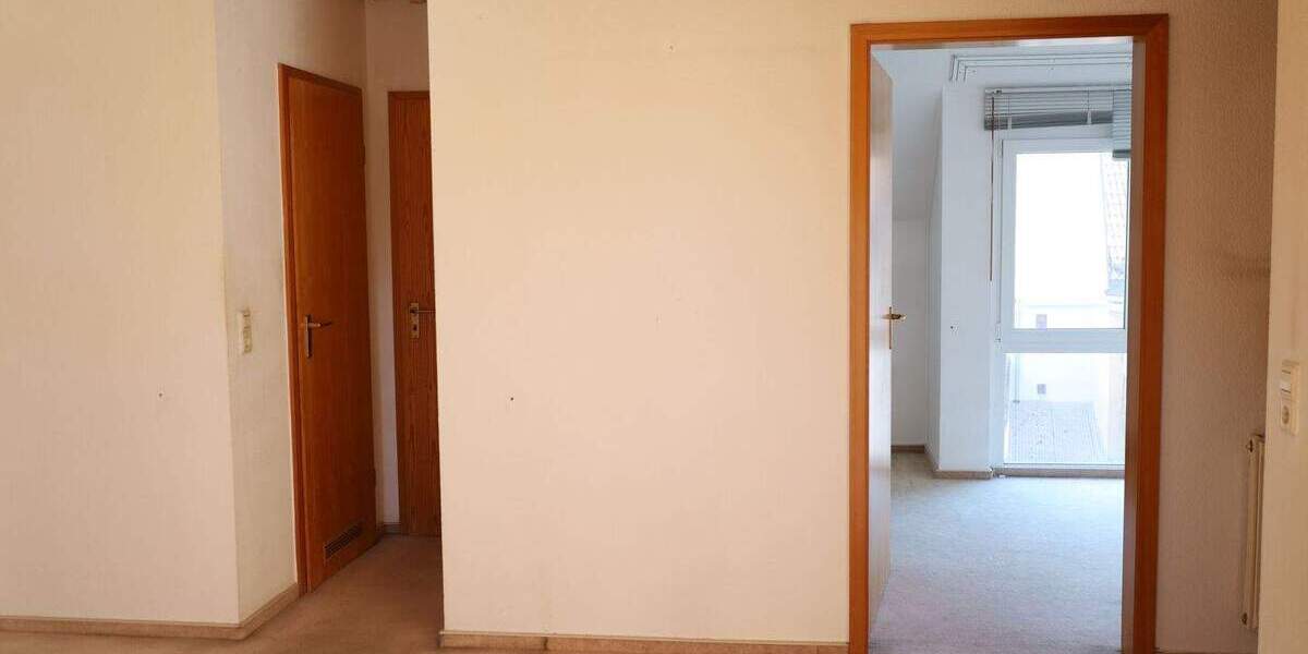 Etagenwohnung Hechingen - 4 Zimmer, 96 m&sup2;, 239.000&euro; | Angebot:25684933
