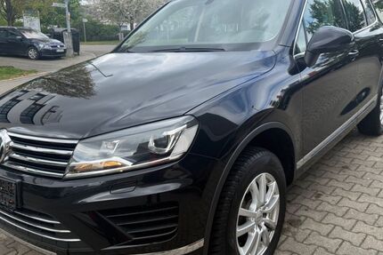 VW Touareg 182.000 km 16.990 &euro; Filderstadt / bei Stuttgart 70794