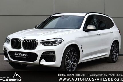 BMW X3 70.000 km 41.900 &euro; Pfullingen 72793