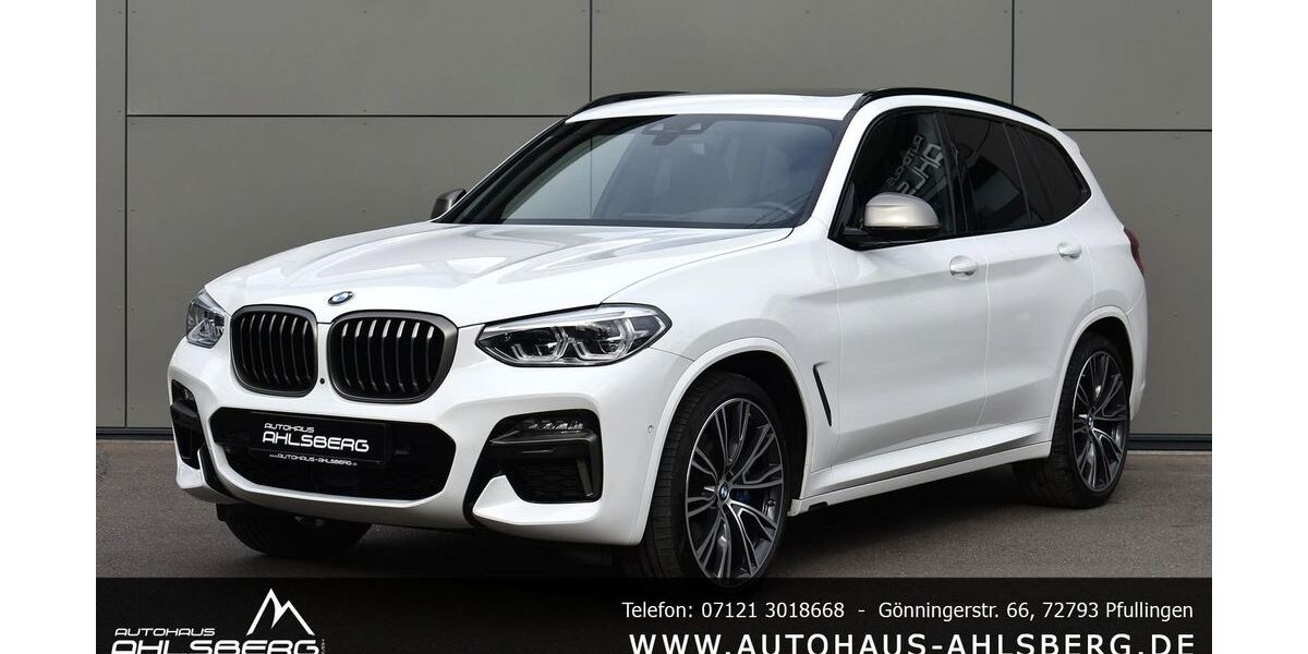 BMW X3 70.000 km 41.900 &euro; Pfullingen 72793