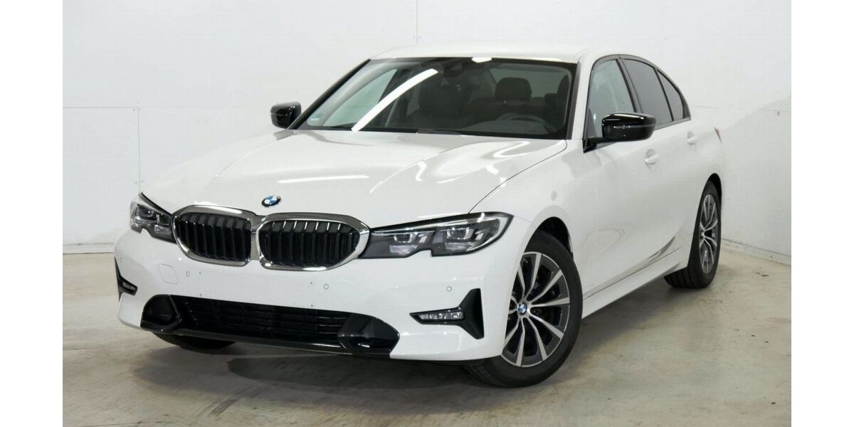 BMW 318 51.400 km 25.190 &euro; Böblingen 71032