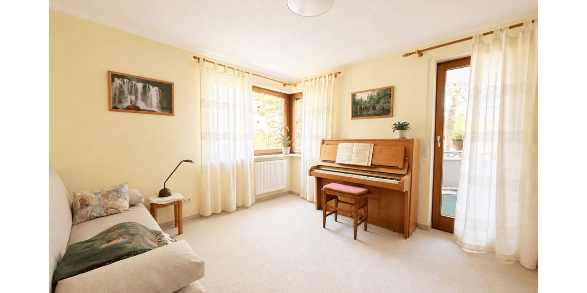 Etagenwohnung Böblingen Dagersheim - 4 Zimmer, 104 m&sup2;, 395.000&euro; | Angebot:26554992