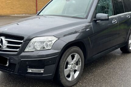 Mercedes-Benz GLK 250 191.000 km 10.499 &euro; Lichtenstein/ Unterhausen 72805
