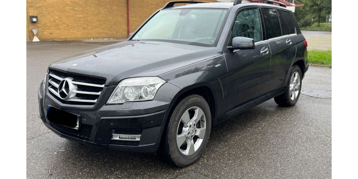 Mercedes-Benz GLK 250 191.000 km 10.499 &euro; Lichtenstein/ Unterhausen 72805