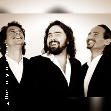 Die Jungen Tenöre 17.05.2026 Schloss Kirchheim Schwaben