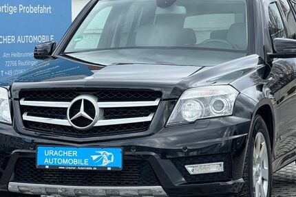 Mercedes-Benz GLK 250 187.000 km 11.790 &euro; Reutlingen 72762