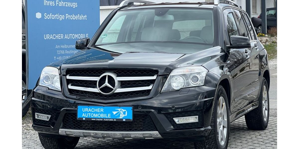 Mercedes-Benz GLK 250 187.000 km 11.790 &euro; Reutlingen 72762