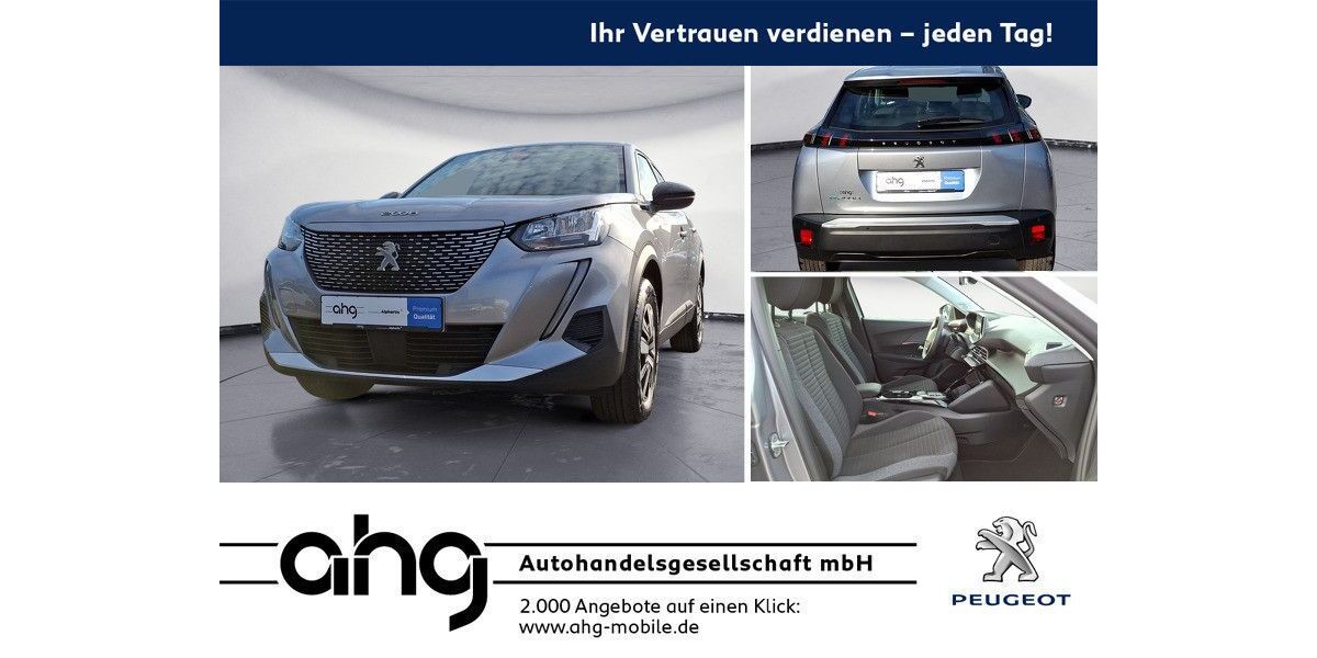 Peugeot e-2008 14.739 km 17.990 &euro; Eningen u. A. 72800