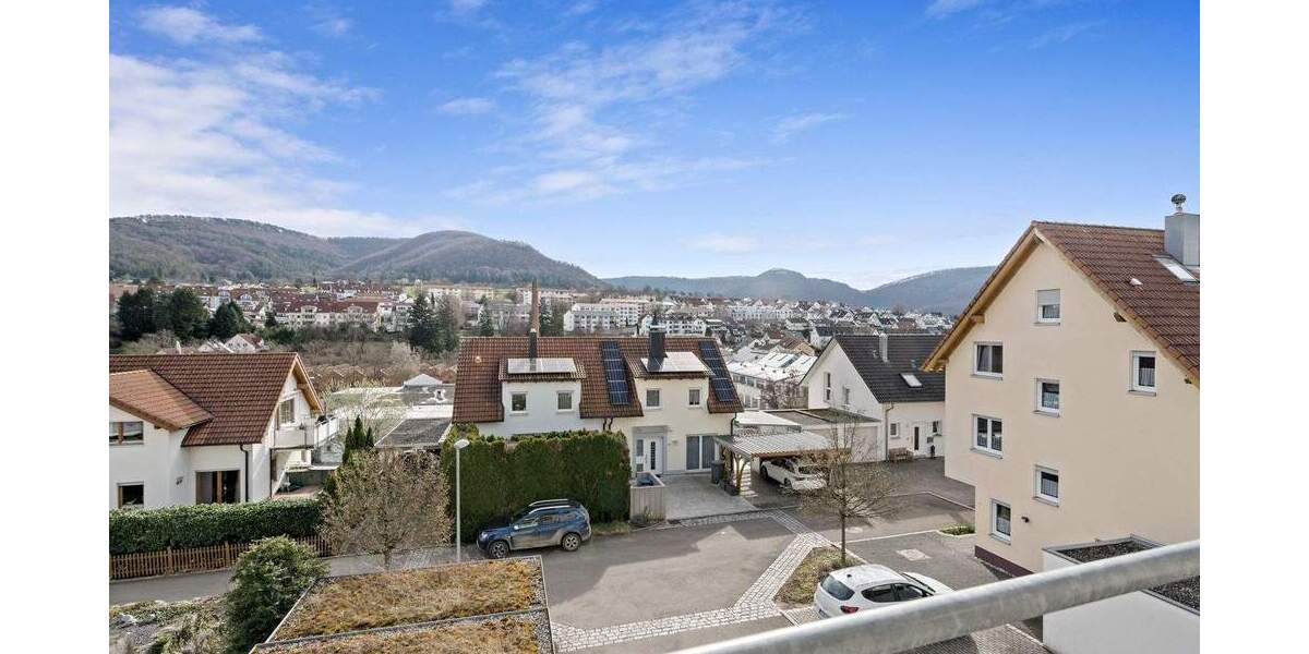 Etagenwohnung Eningen - 2 Zimmer, 65 m&sup2;, 299.000&euro; | Angebot:25779621