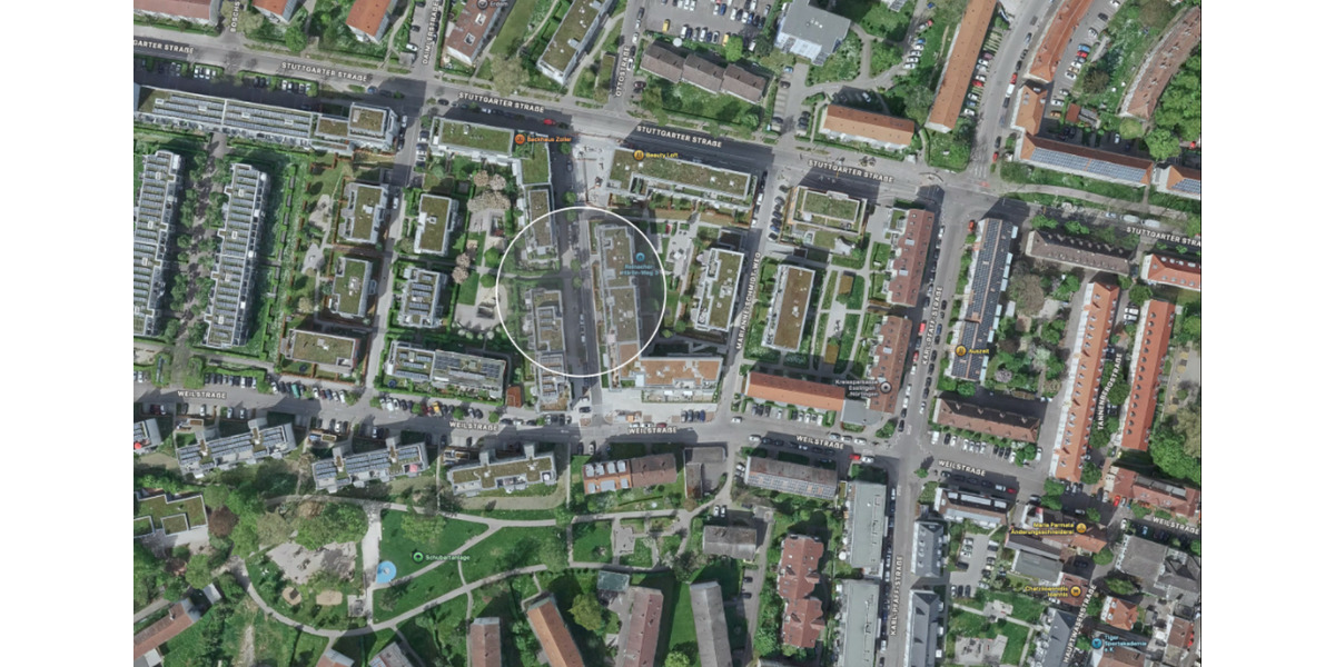 Etagenwohnung Esslingen am Neckar Pliensauvorstadt - 5 Zimmer, 125 m&sup2;, 770.000&euro; | Angebot:25852956