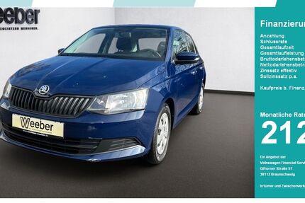 Skoda Fabia 17.703 km 9.440 &euro; Herrenberg 71083