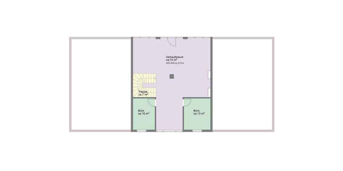 Gewerbeobjekt Reutlingen Innenstadt - 450.000&euro; | Angebot:25676643