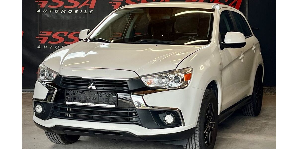 Mitsubishi ASX 100.000 km 8.990 &euro; Pfullingen 72793