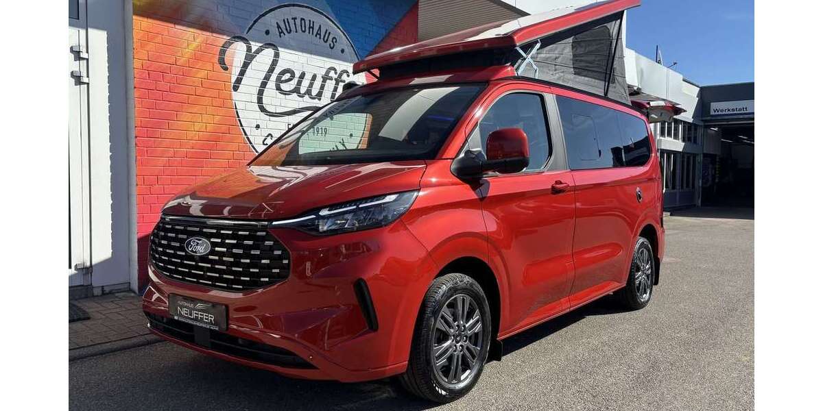 Ford Transit Custom 16.817 km 61.990 &euro; Herrenberg 71083