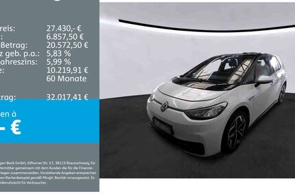 VW ID.3 61.920 km 26.730 &euro; Reutlingen 72770