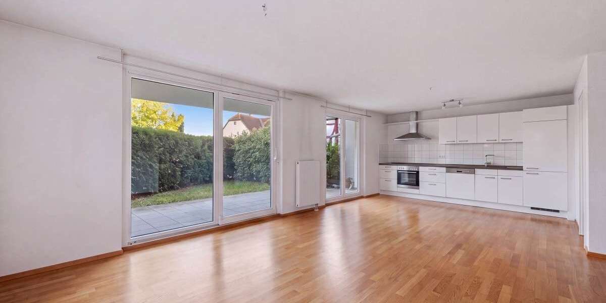 Etagenwohnung Herrenberg Herrenberg (Stadt) - 4 Zimmer, 99 m&sup2;, 499.000&euro; | Angebot:27657809