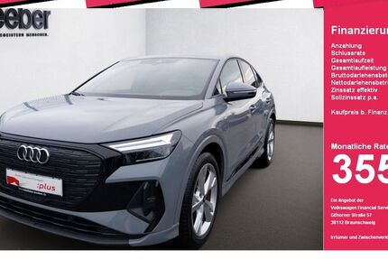 Audi Q4 e-tron 36.771 km 25.850 &euro; Herrenberg 71083