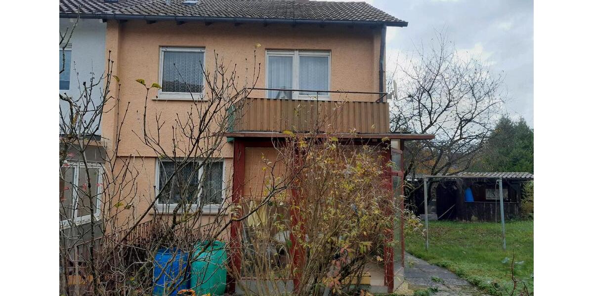 Doppelhaushälfte Wannweil - 5 Zimmer, 77 m&sup2;, 289.000&euro; | Angebot:26007151