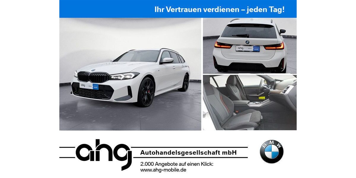 BMW 320 20.000 km 43.990 &euro; Böblingen 71034