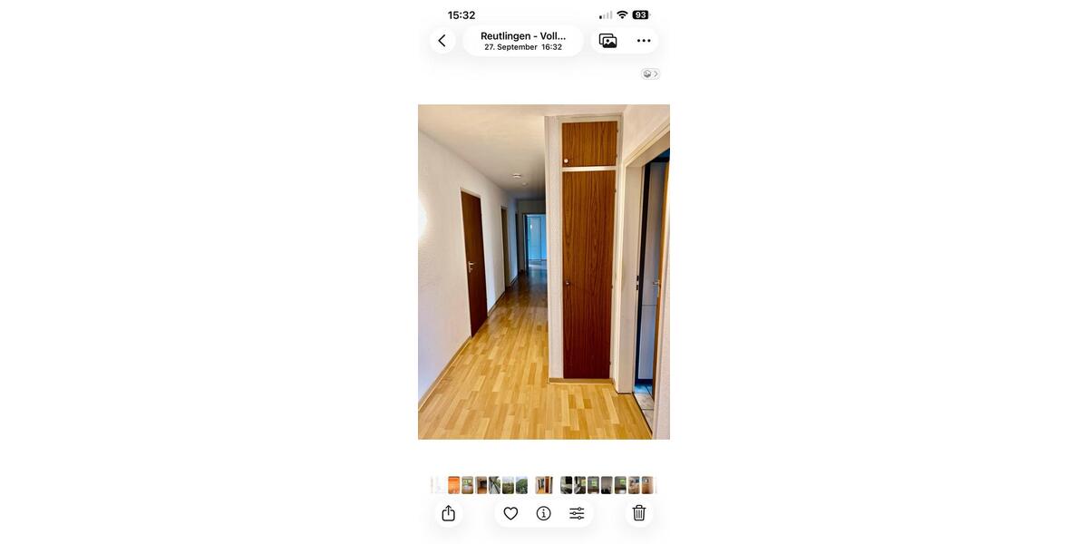 Etagenwohnung Reutlingen Orschel-Hagen - 4 Zimmer, 285.000&euro; | Angebot:23055410