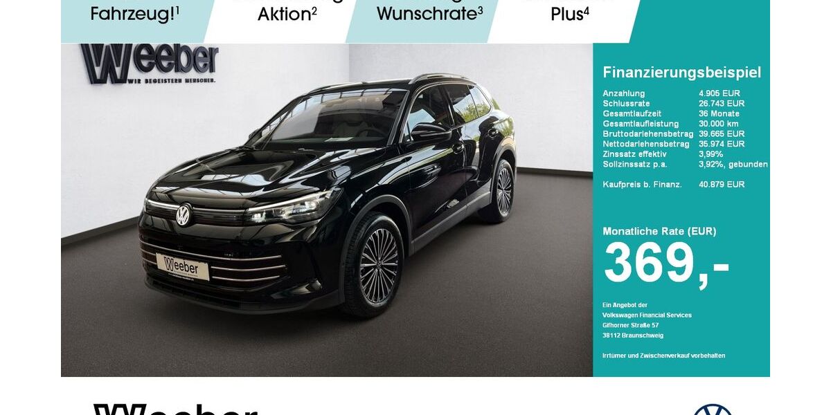 VW Tiguan 9.632 km 40.479 &euro; Herrenberg 71083