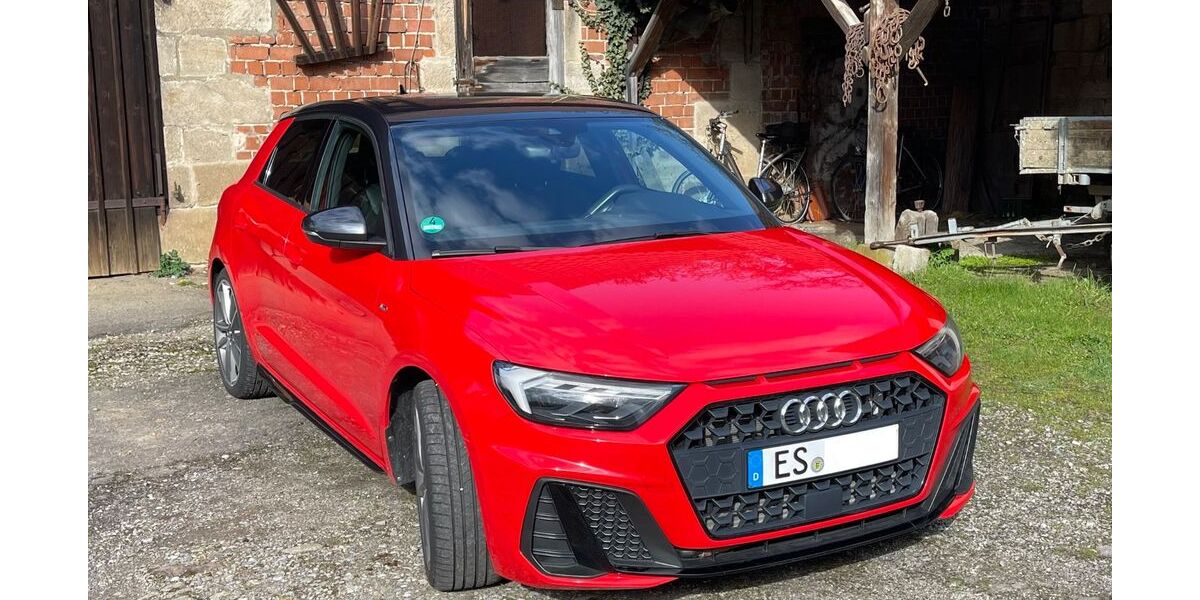 Audi A1 63.500 km 23.499 &euro; Leinfelden-Echterdingen 70771