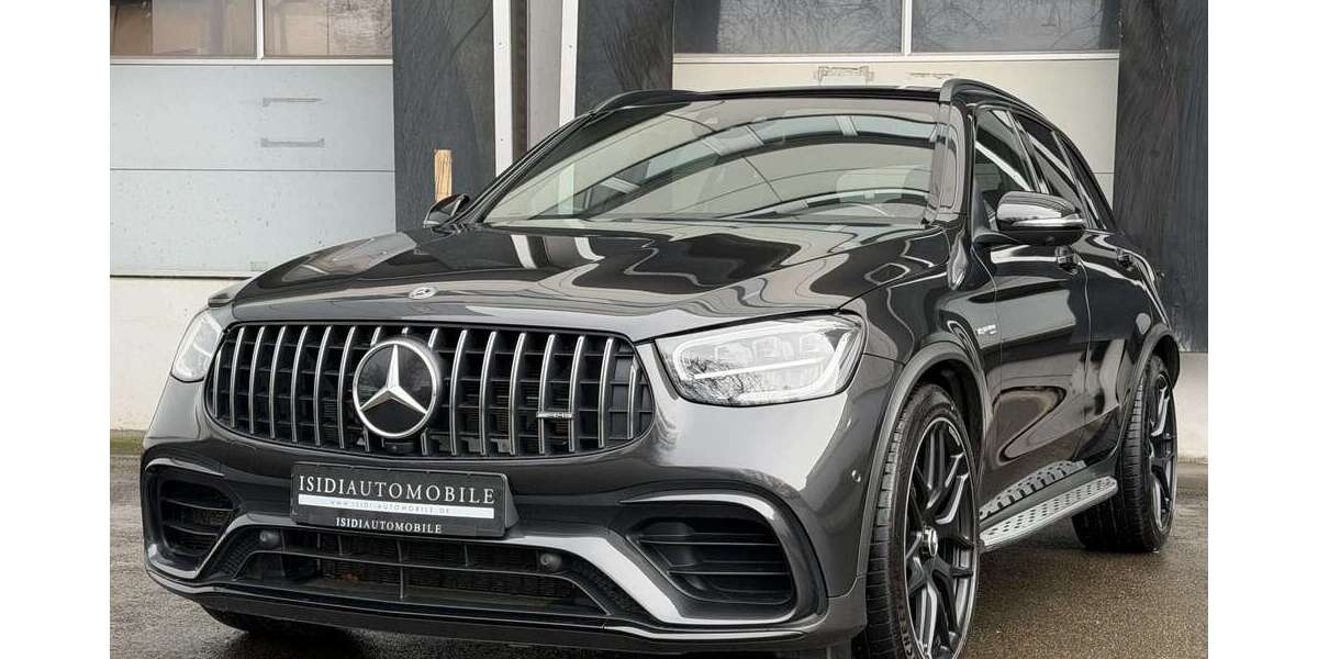 Mercedes-Benz GLC 63 AMG 74.000 km 58.900 &euro; Reutlingen 72766